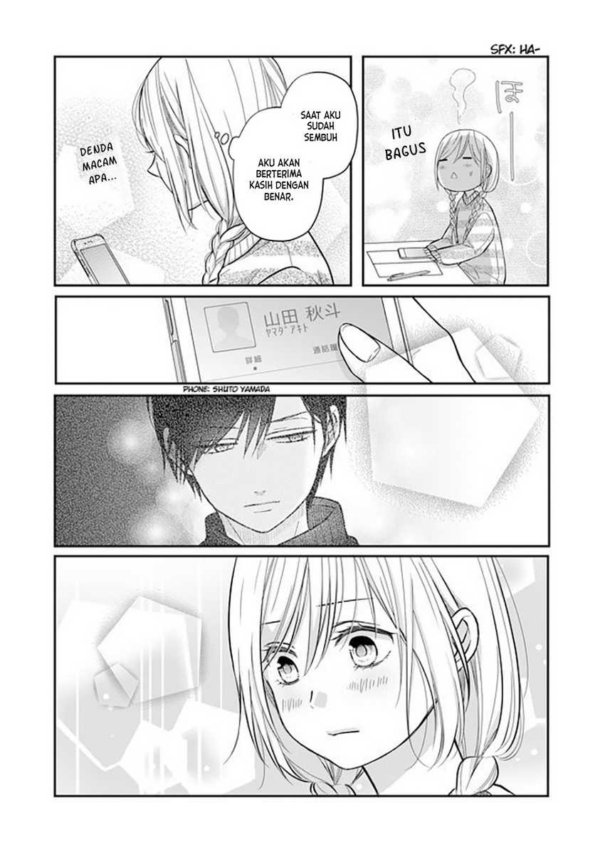 Yamada-kun to Lv999 no Koi wo Suru Chapter 31 Gambar 10