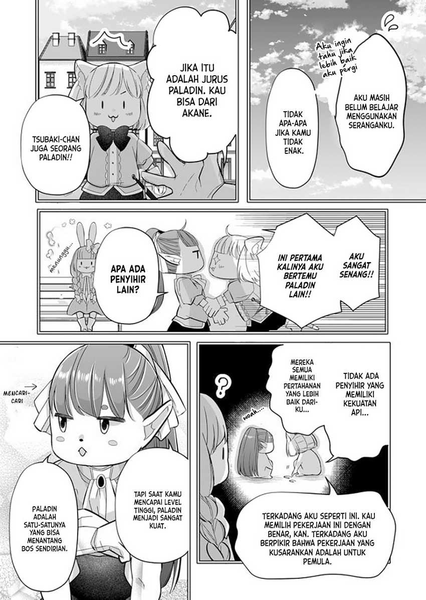 Yamada-kun to Lv999 no Koi wo Suru Chapter 31 Gambar 14