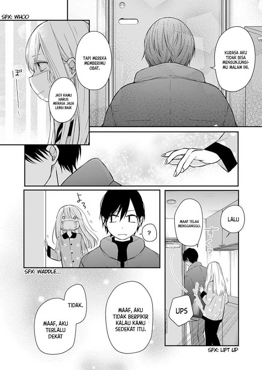 Baca Yamada-kun to Lv999 no Koi wo Suru Chapter 31 Gambar 2