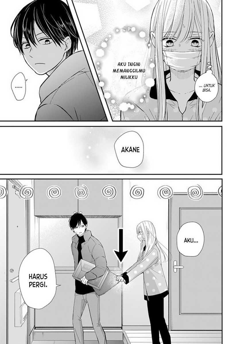 Yamada-kun to Lv999 no Koi wo Suru Chapter 31 Gambar 3