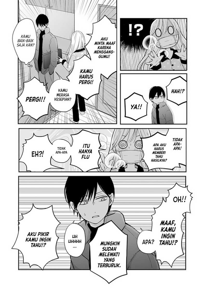 Yamada-kun to Lv999 no Koi wo Suru Chapter 31 Gambar 4