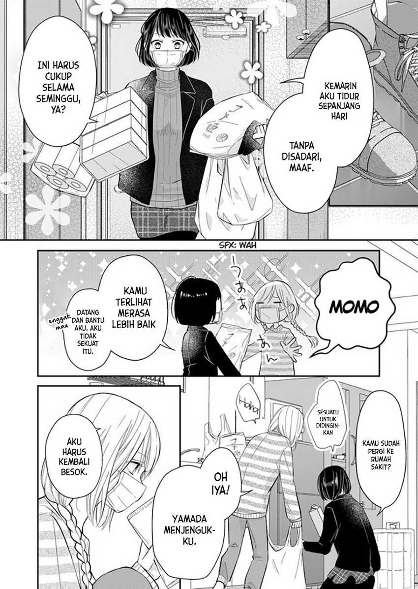 Yamada-kun to Lv999 no Koi wo Suru Chapter 31 Gambar 6