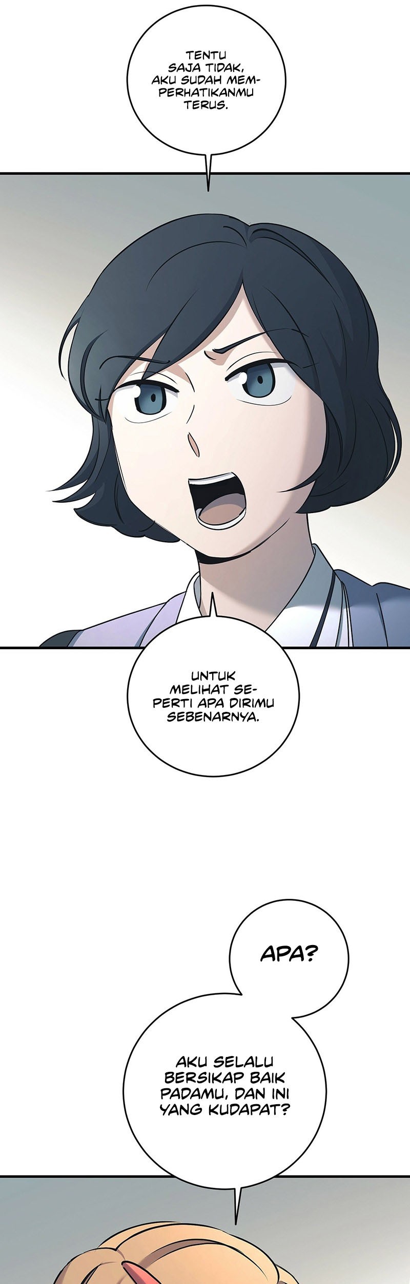 Cheolsu Saves the World Chapter 12 Gambar 28