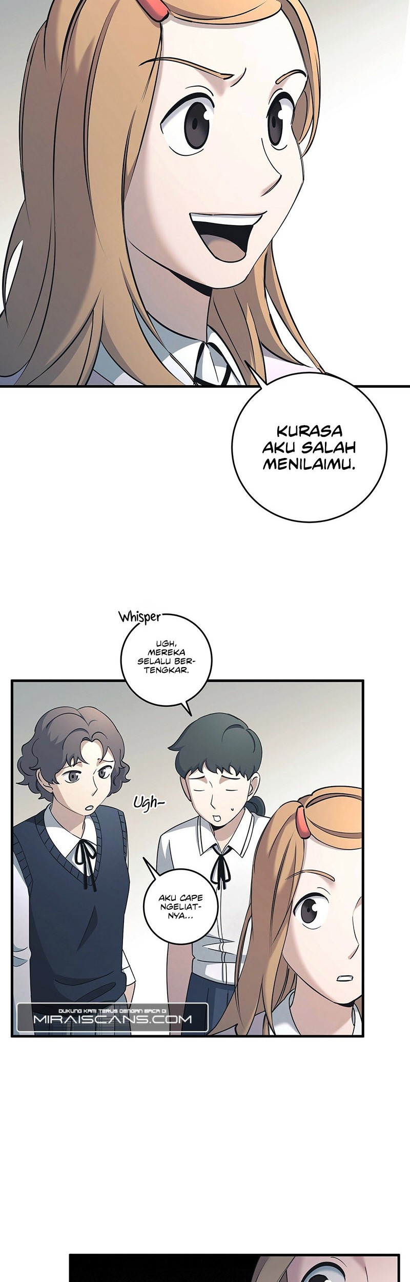 Cheolsu Saves the World Chapter 12 Gambar 29