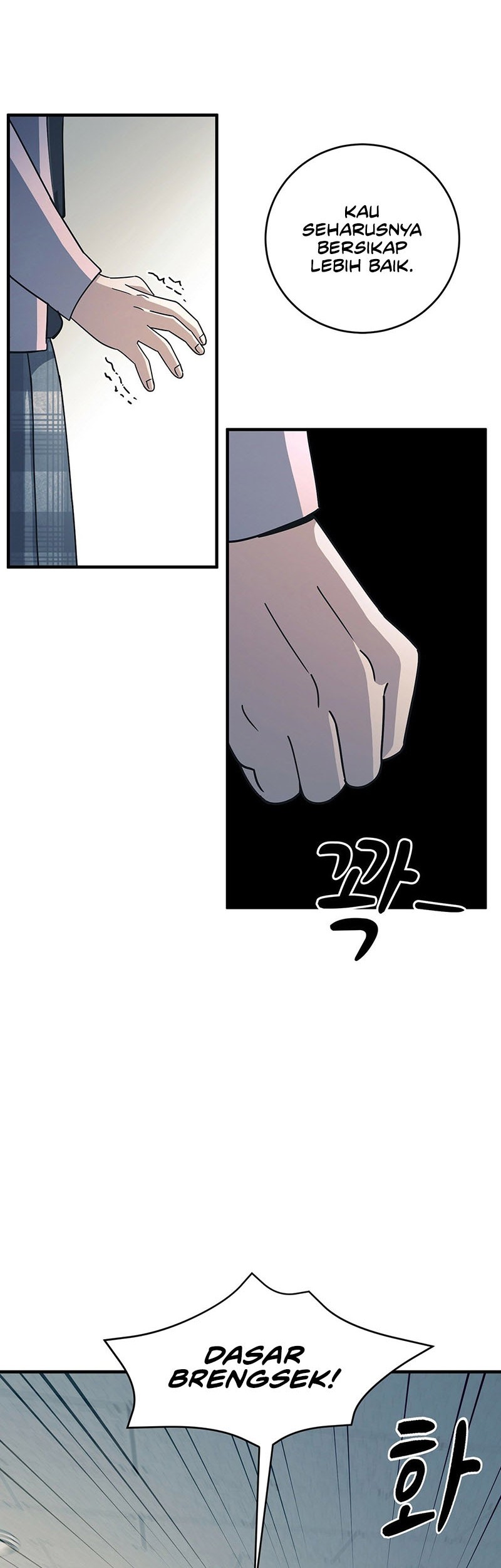 Cheolsu Saves the World Chapter 12 Gambar 41
