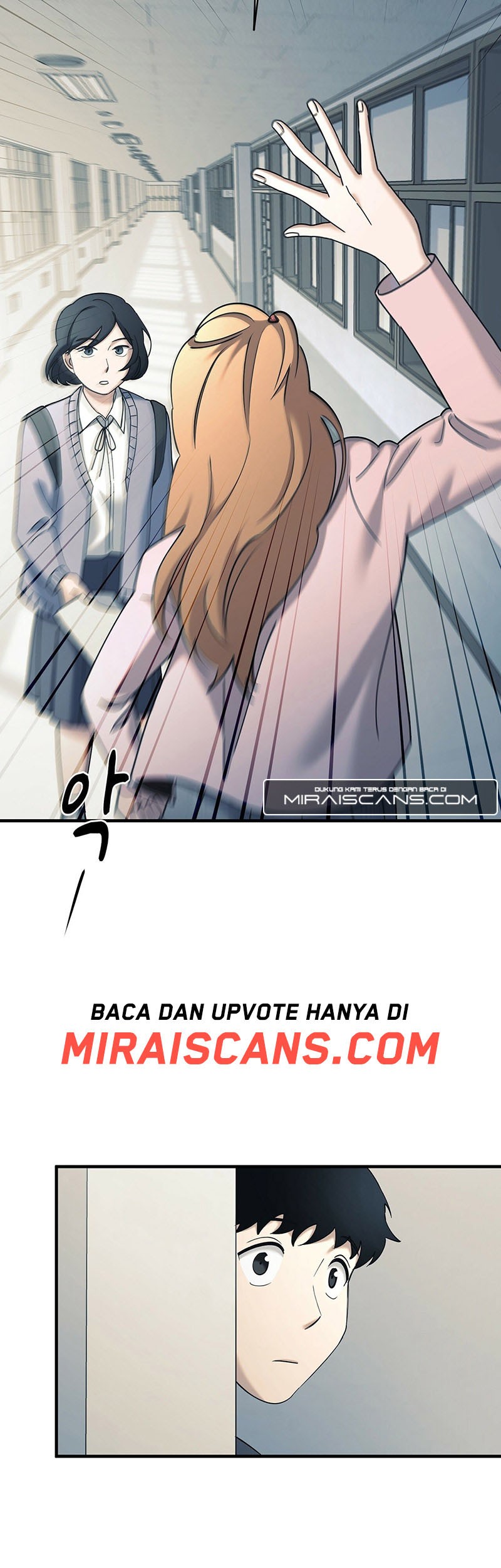 Cheolsu Saves the World Chapter 12 Gambar 42