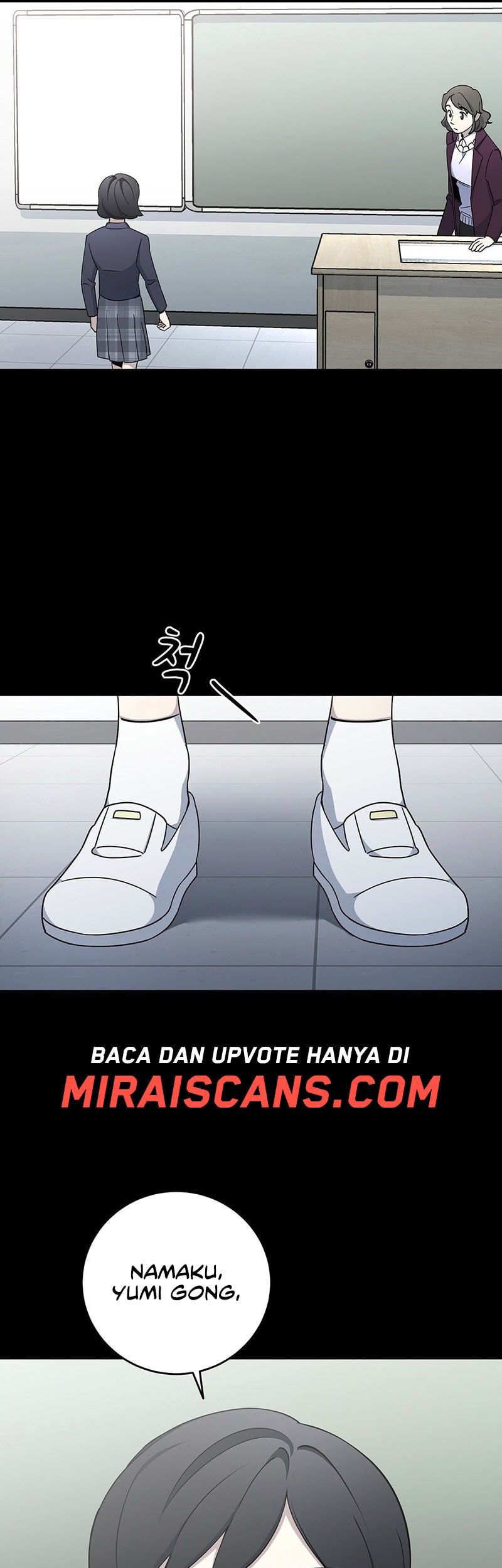 Cheolsu Saves the World Chapter 12 Gambar 8
