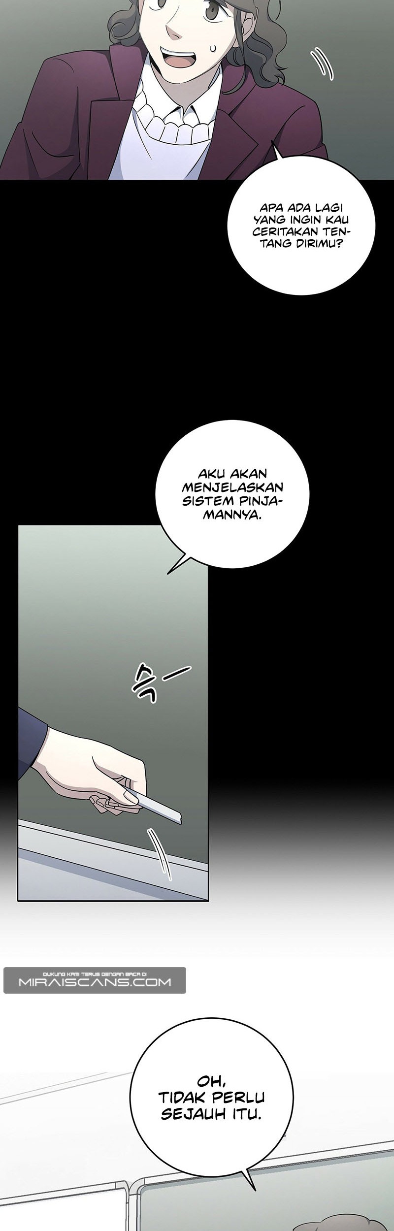 Cheolsu Saves the World Chapter 12 Gambar 12
