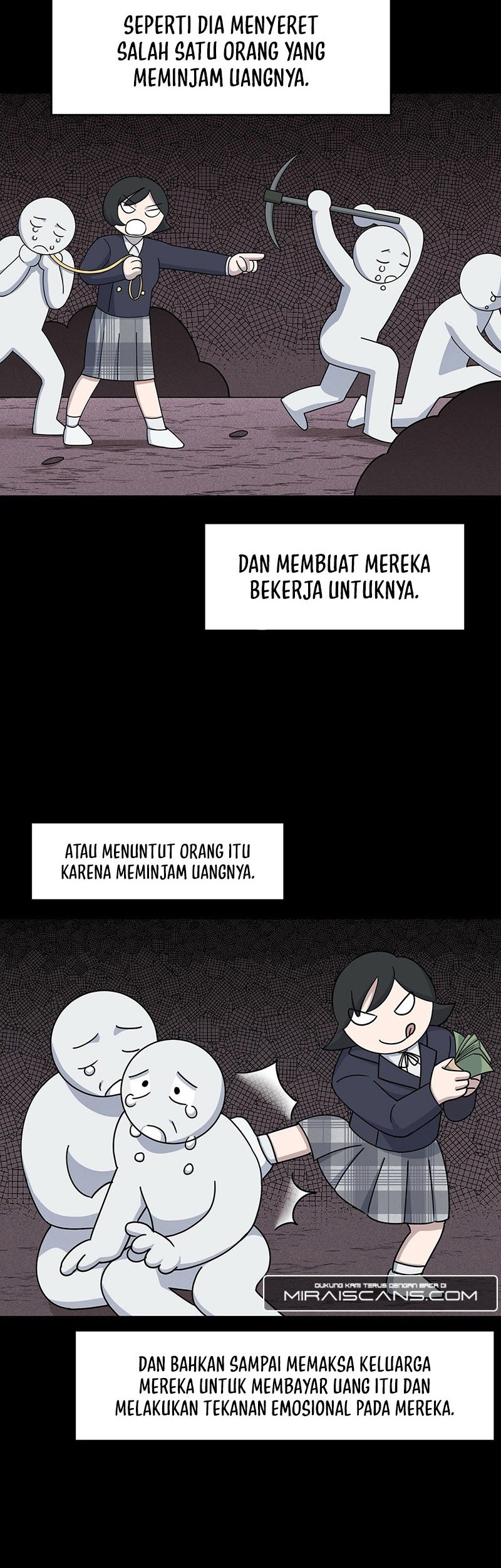 Cheolsu Saves the World Chapter 12 Gambar 15