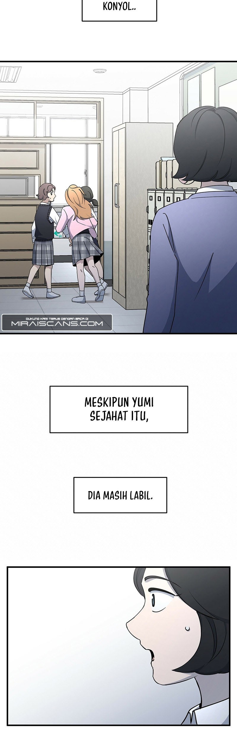Cheolsu Saves the World Chapter 12 Gambar 19