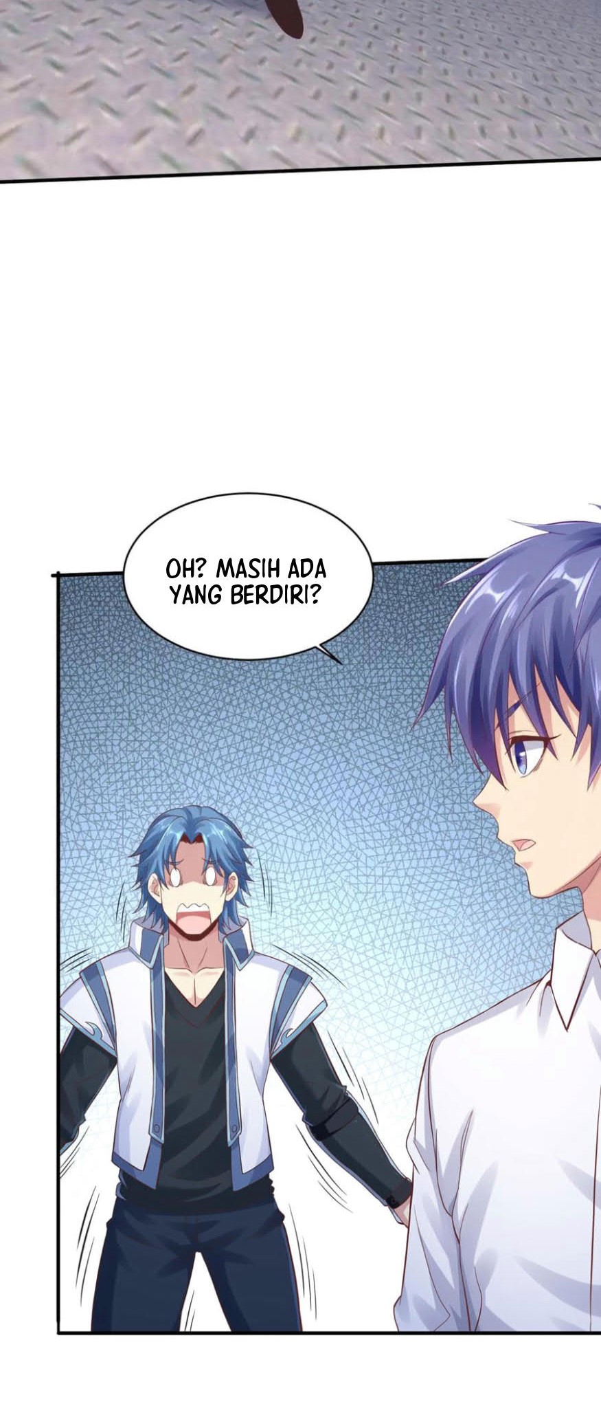 I Grinding Levels Inside The Mirror Chapter 37 Gambar 43