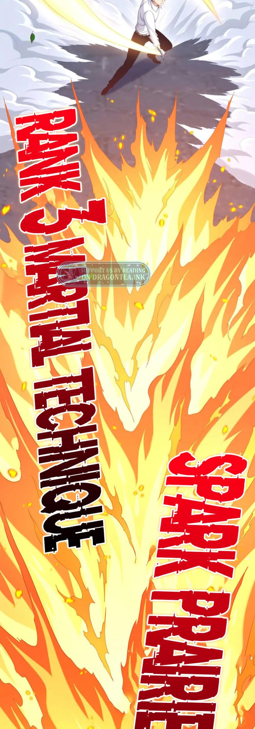 I Grinding Levels Inside The Mirror Chapter 37 Gambar 11