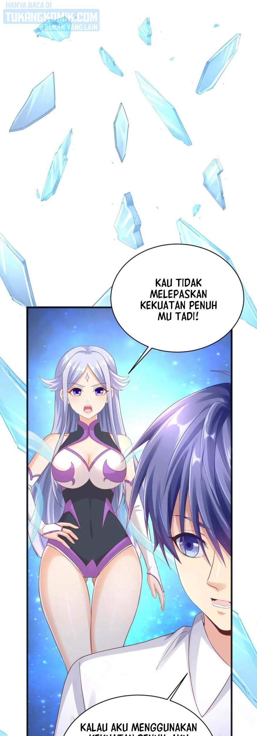 I Grinding Levels Inside The Mirror Chapter 37 Gambar 14