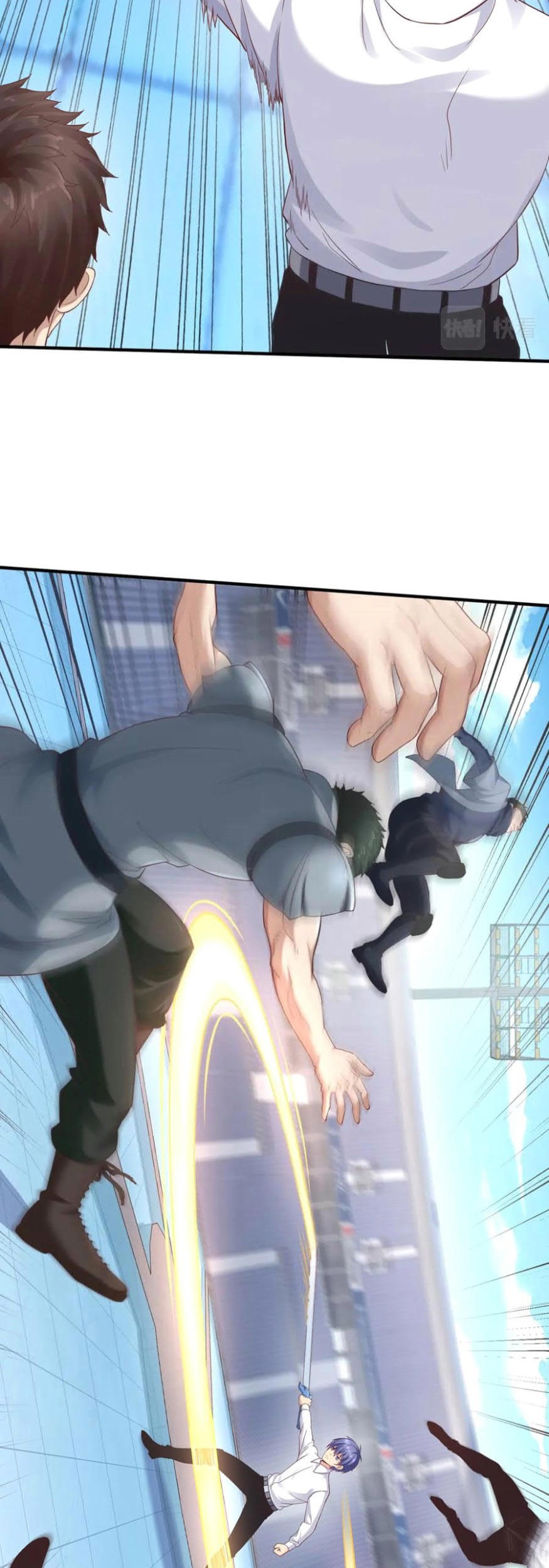 I Grinding Levels Inside The Mirror Chapter 37 Gambar 30