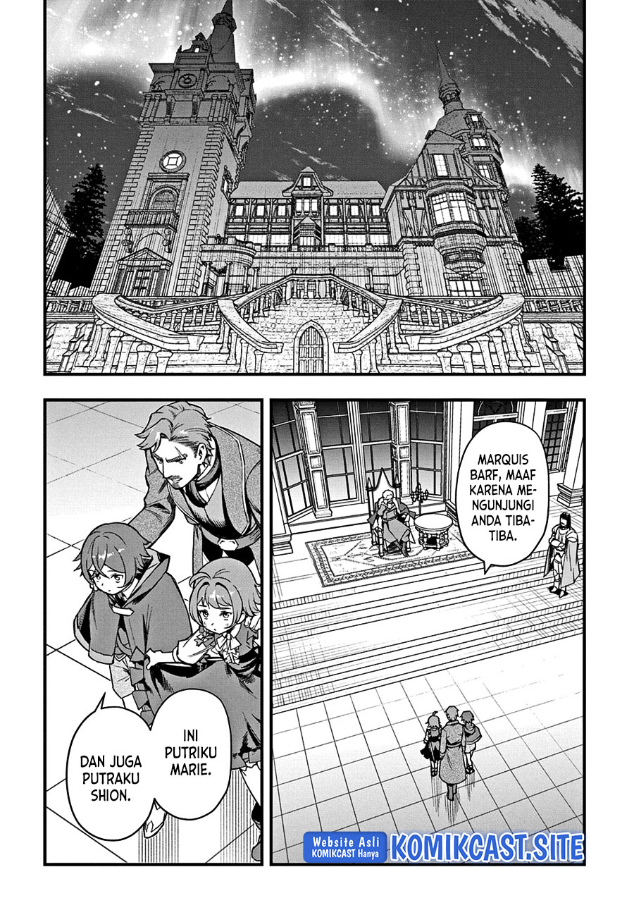 Magic Maker – Isekai Mahou no Tsukurikata Chapter 14 Gambar 13