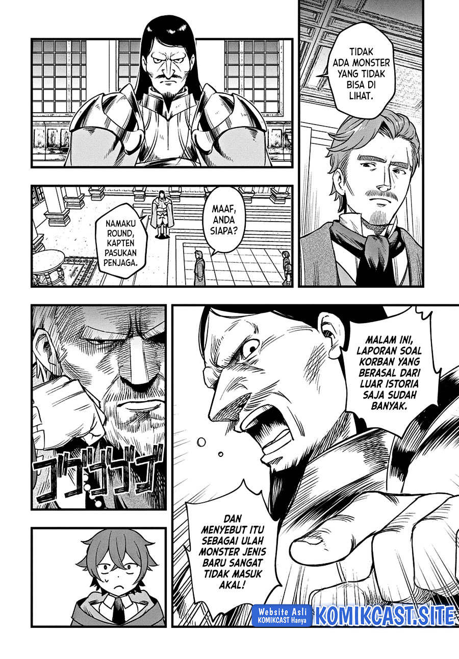 Magic Maker – Isekai Mahou no Tsukurikata Chapter 14 Gambar 15