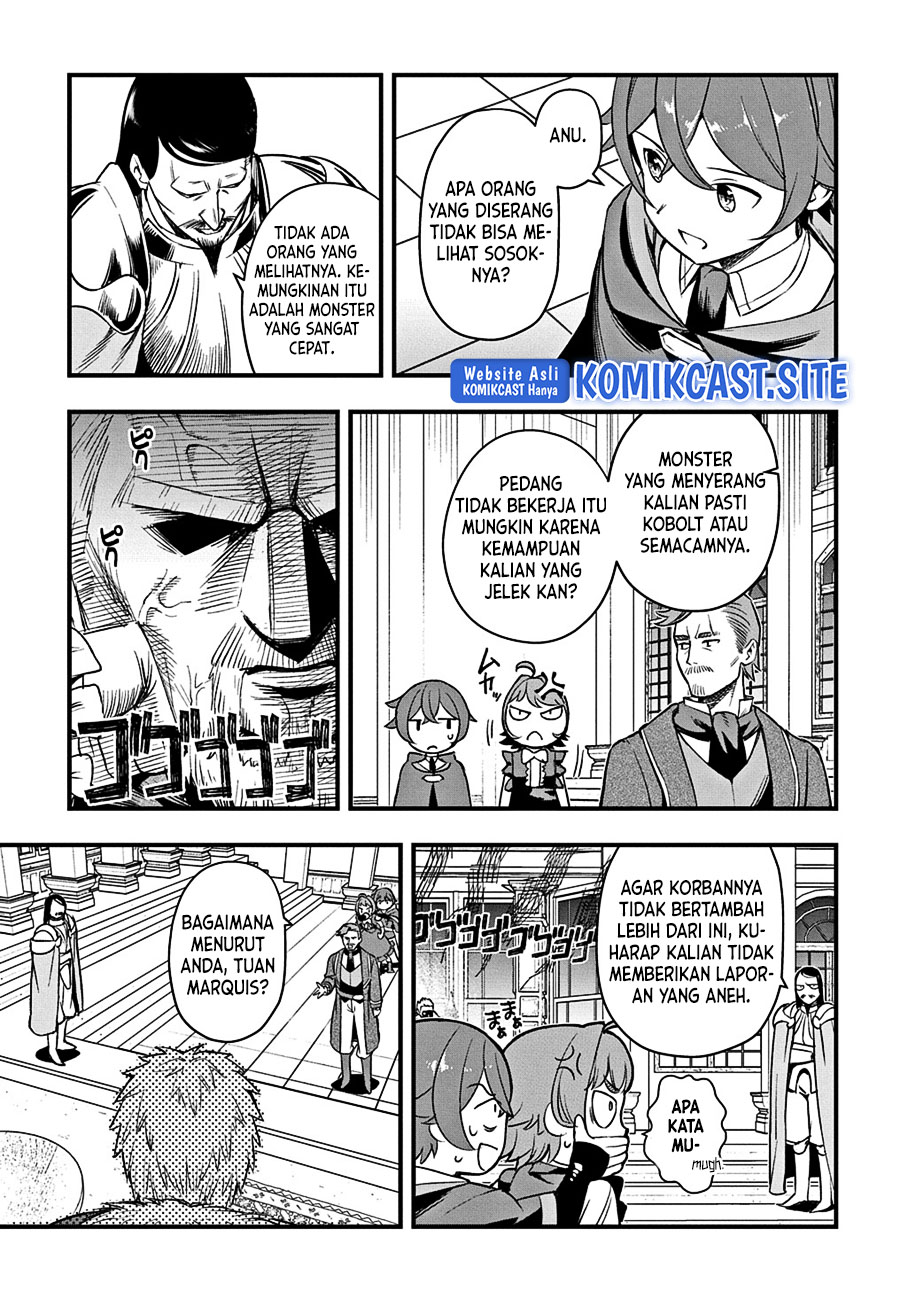 Magic Maker – Isekai Mahou no Tsukurikata Chapter 14 Gambar 16