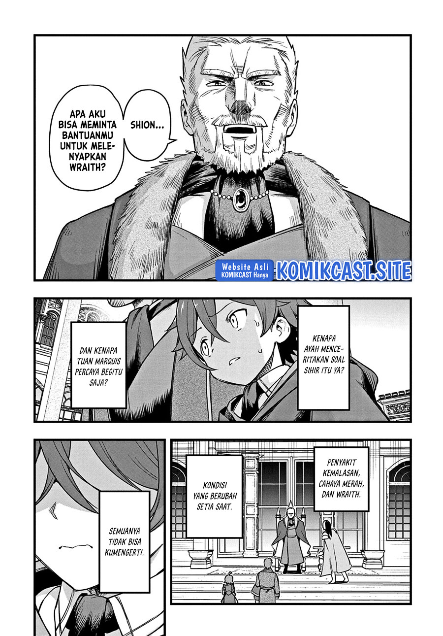 Magic Maker – Isekai Mahou no Tsukurikata Chapter 14 Gambar 20