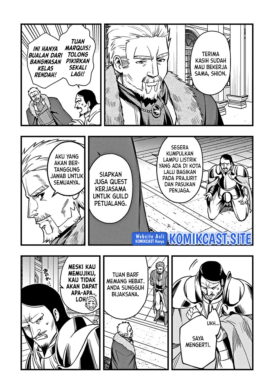 Magic Maker – Isekai Mahou no Tsukurikata Chapter 14 Gambar 22