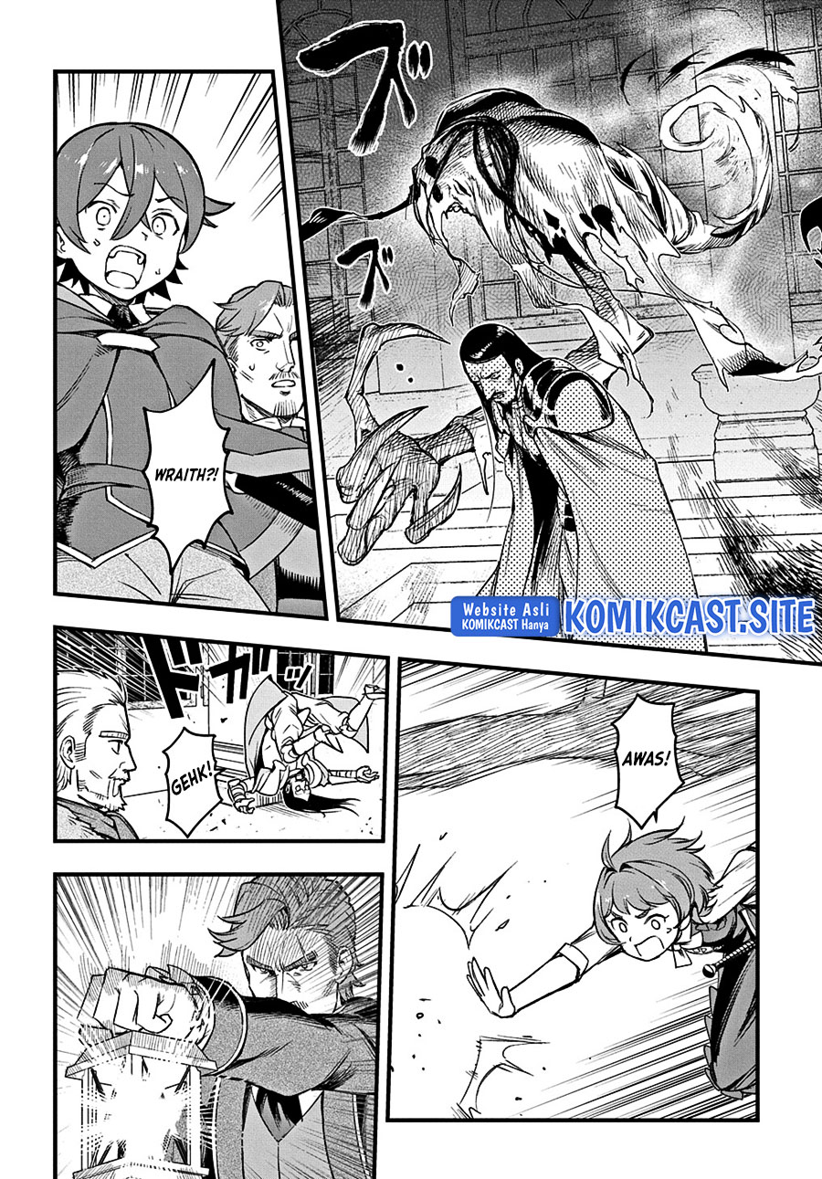 Magic Maker – Isekai Mahou no Tsukurikata Chapter 14 Gambar 23