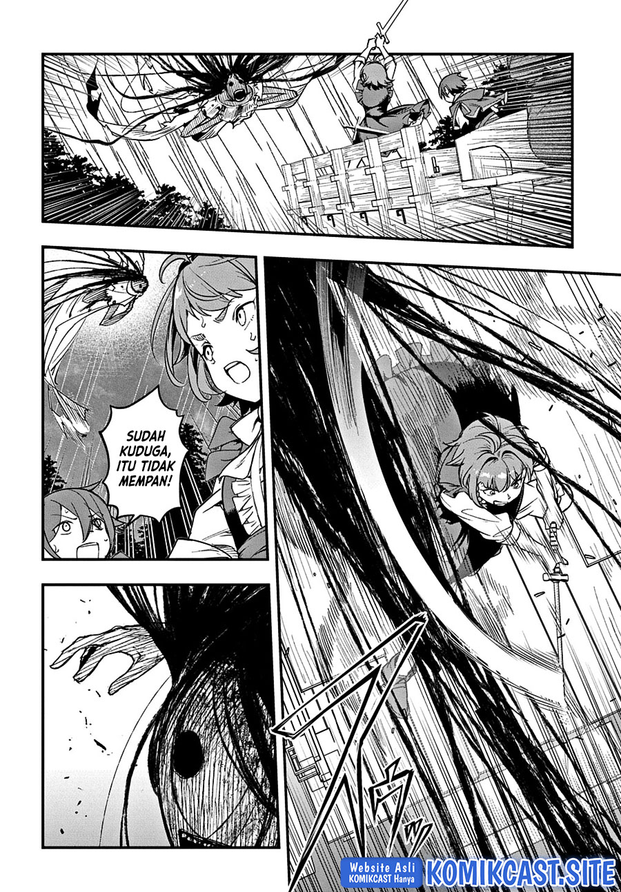 Magic Maker – Isekai Mahou no Tsukurikata Chapter 14 Gambar 5