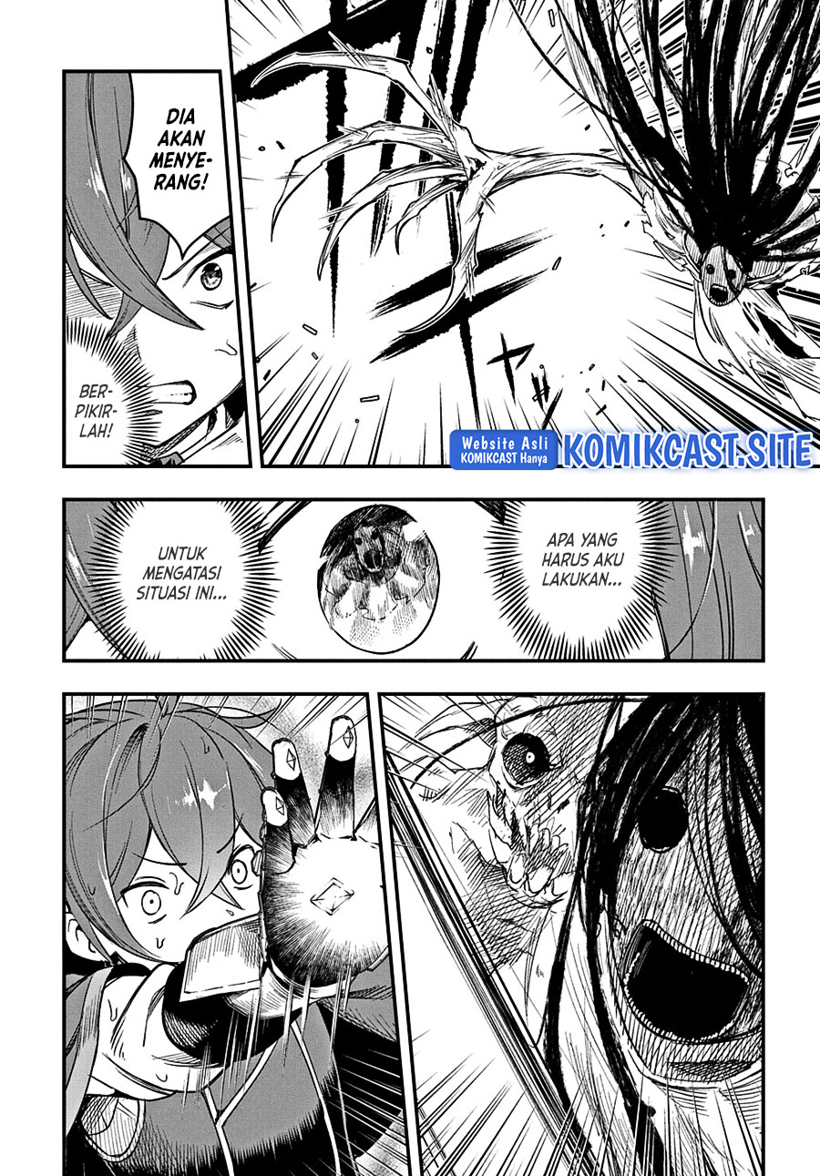 Magic Maker – Isekai Mahou no Tsukurikata Chapter 14 Gambar 6