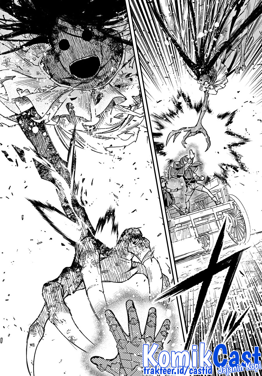 Magic Maker – Isekai Mahou no Tsukurikata Chapter 14 Gambar 7