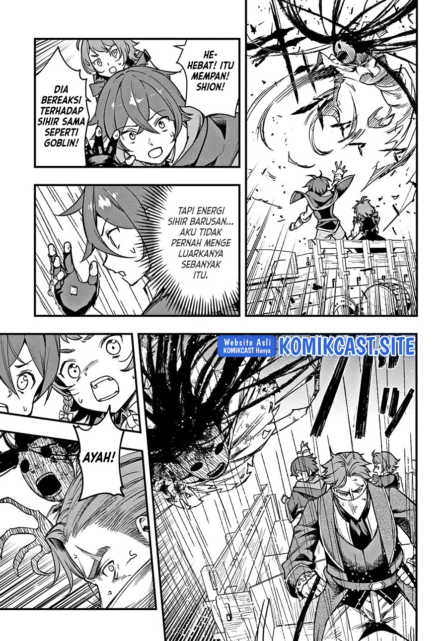 Magic Maker – Isekai Mahou no Tsukurikata Chapter 14 Gambar 8