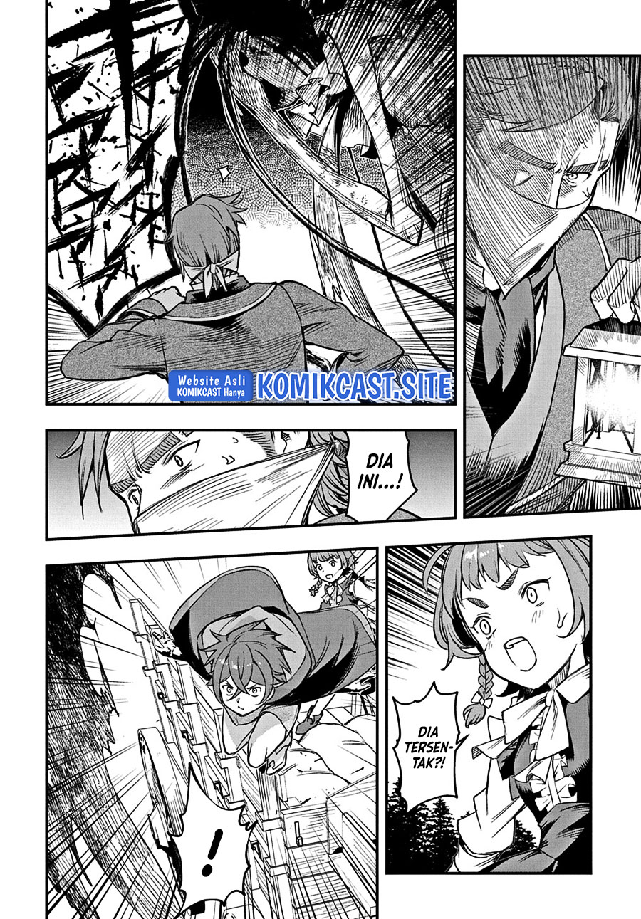 Magic Maker – Isekai Mahou no Tsukurikata Chapter 14 Gambar 9