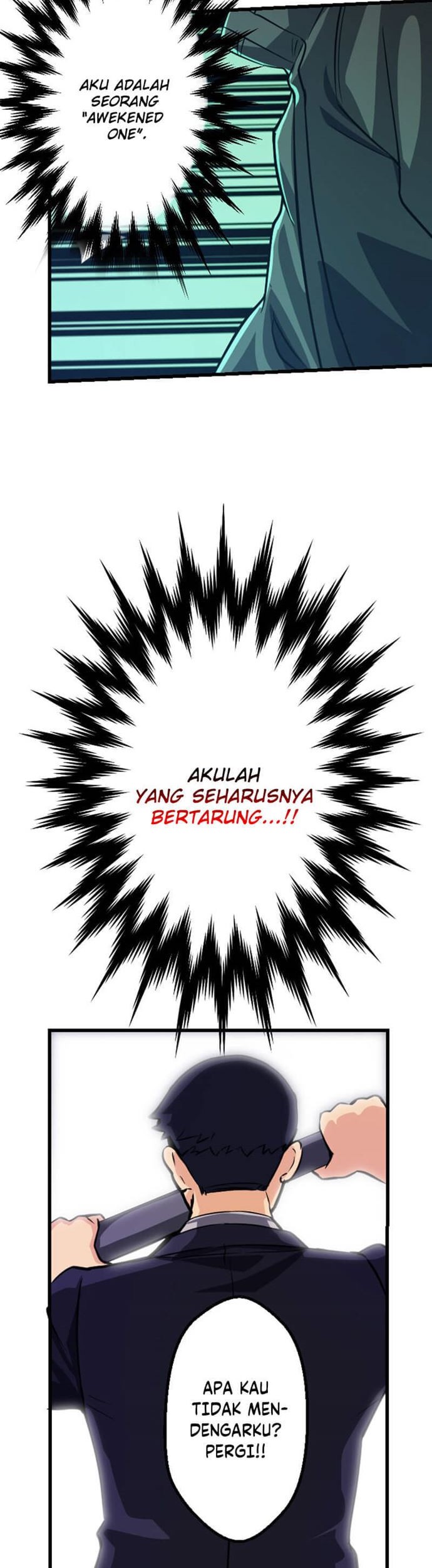 I’m the Only One Who Knows That Jobless Is the Strongest Chapter 01 Gambar 39