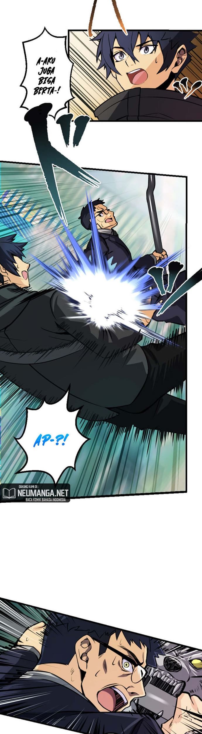 I’m the Only One Who Knows That Jobless Is the Strongest Chapter 01 Gambar 41