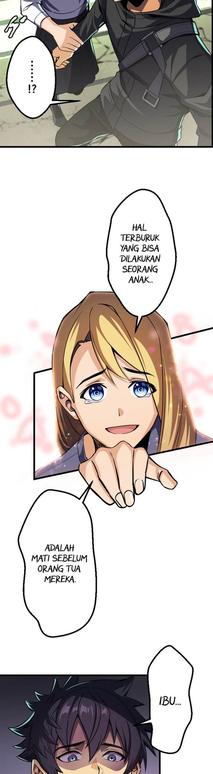 I’m the Only One Who Knows That Jobless Is the Strongest Chapter 01 Gambar 46
