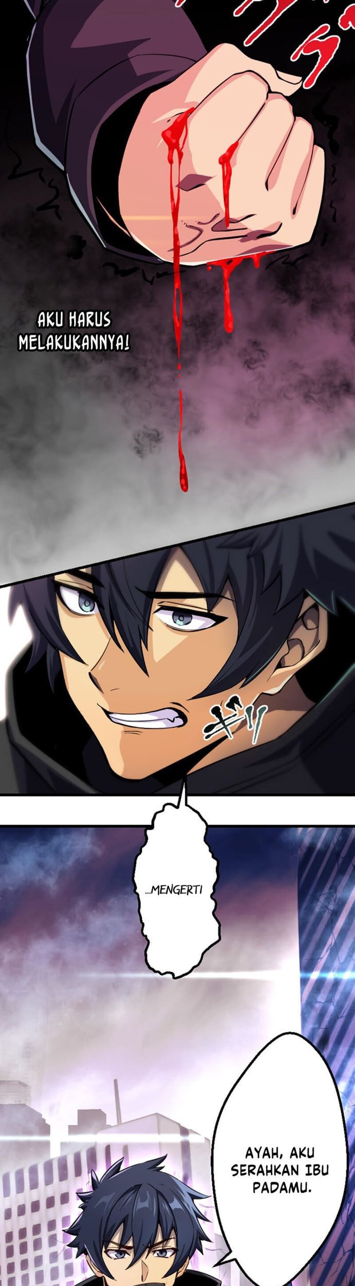 I’m the Only One Who Knows That Jobless Is the Strongest Chapter 01 Gambar 49