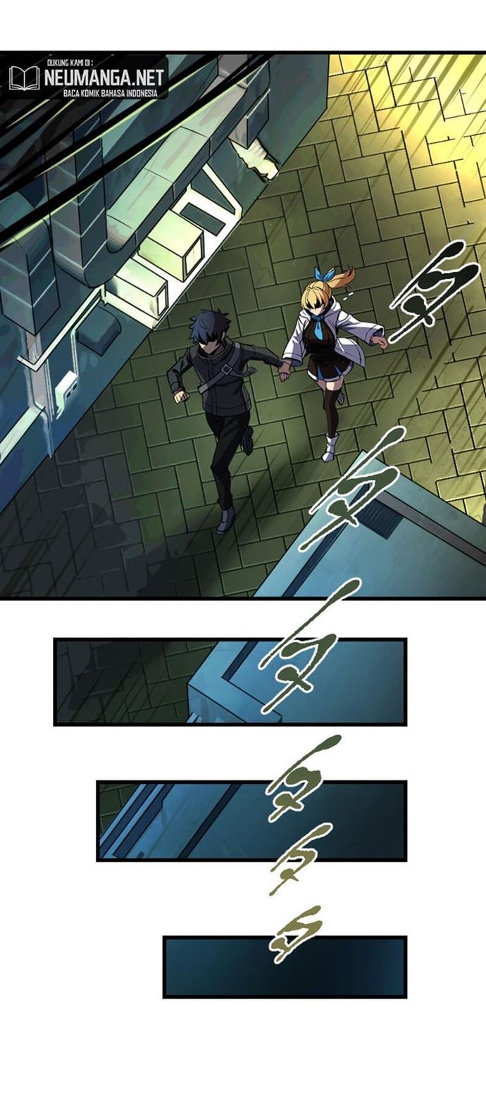 I’m the Only One Who Knows That Jobless Is the Strongest Chapter 01 Gambar 52