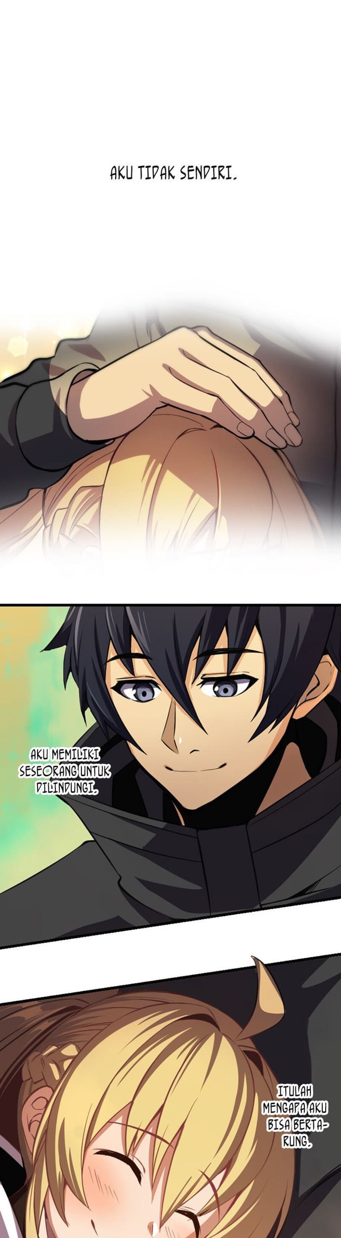 I’m the Only One Who Knows That Jobless Is the Strongest Chapter 01 Gambar 53