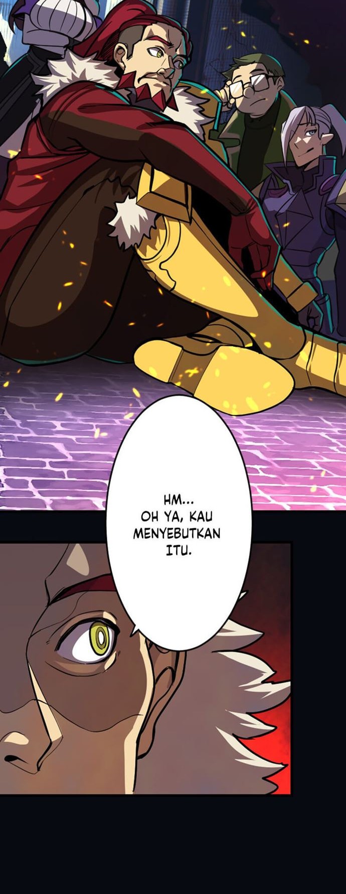 I’m the Only One Who Knows That Jobless Is the Strongest Chapter 01 Gambar 60