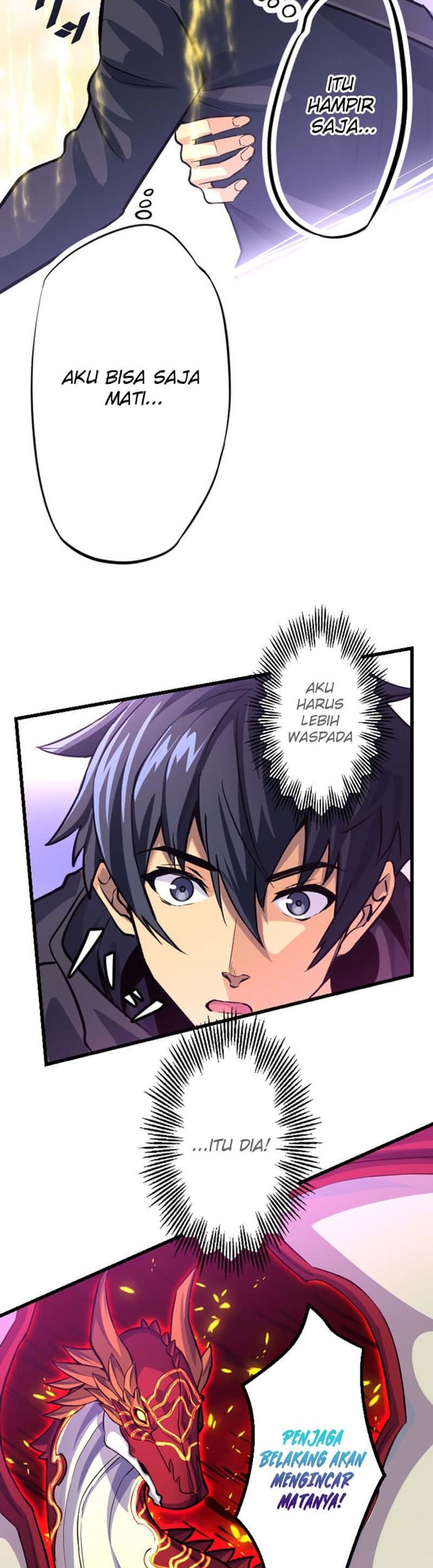I’m the Only One Who Knows That Jobless Is the Strongest Chapter 01 Gambar 72