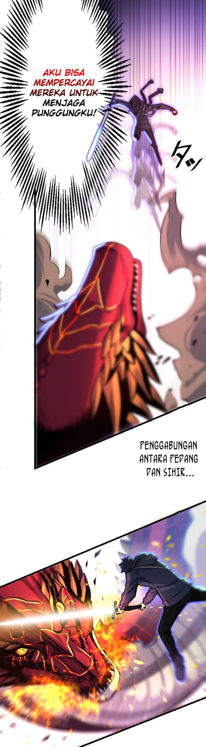 I’m the Only One Who Knows That Jobless Is the Strongest Chapter 01 Gambar 76