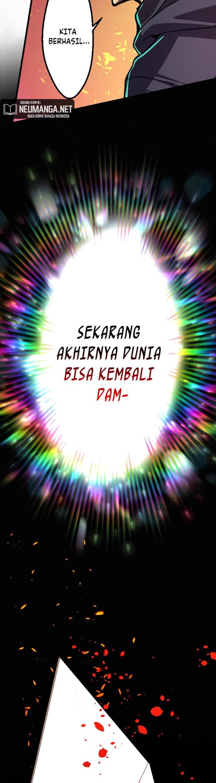 I’m the Only One Who Knows That Jobless Is the Strongest Chapter 01 Gambar 82