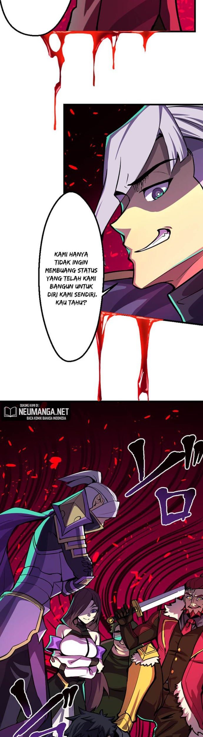 I’m the Only One Who Knows That Jobless Is the Strongest Chapter 01 Gambar 87