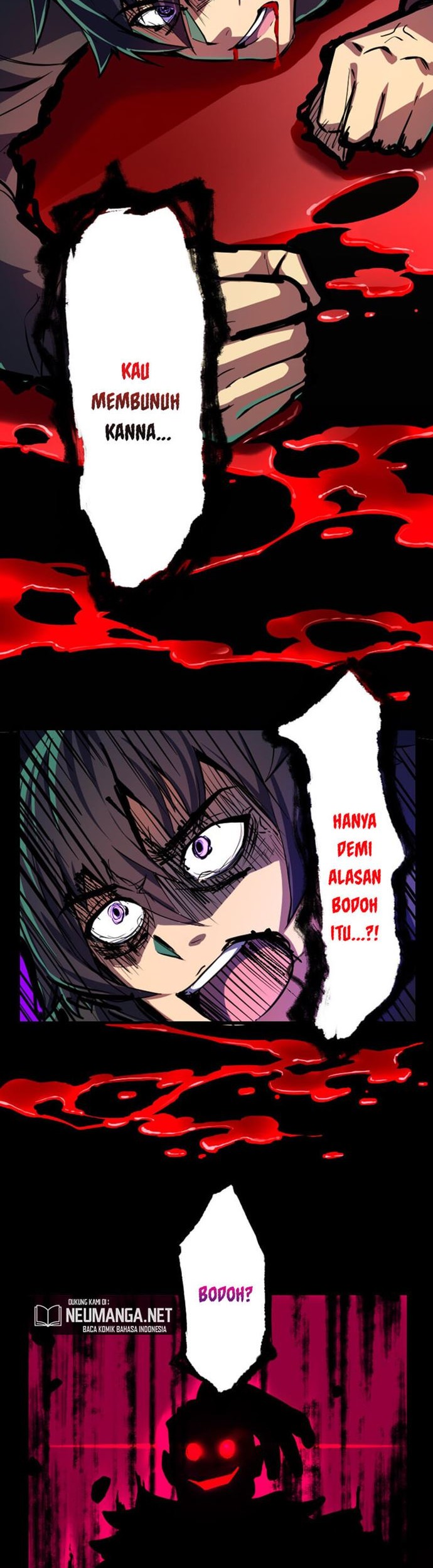 I’m the Only One Who Knows That Jobless Is the Strongest Chapter 01 Gambar 94
