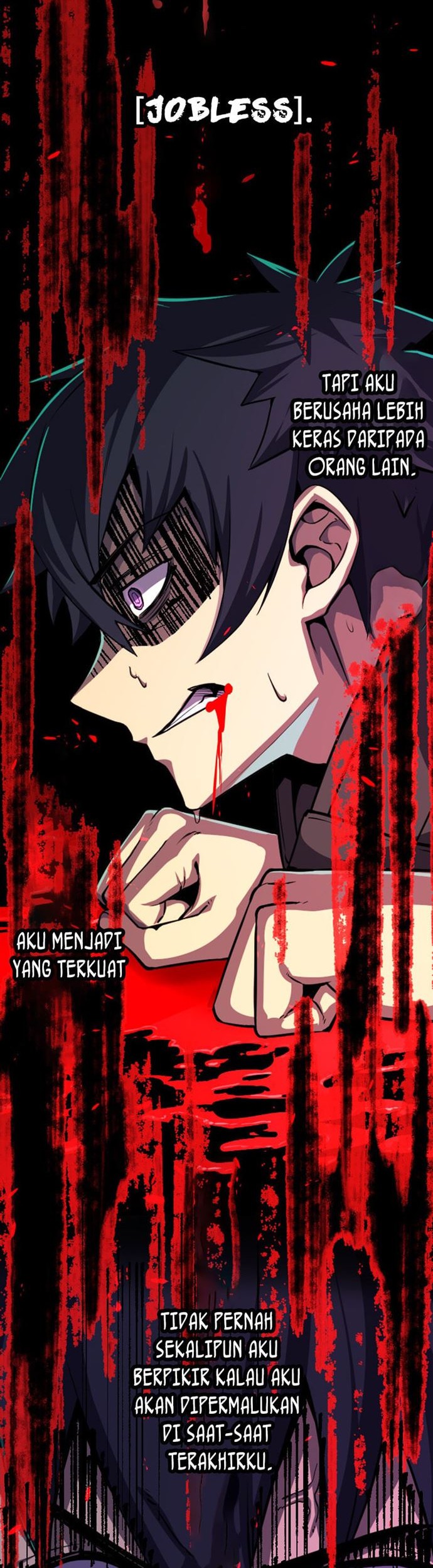 I’m the Only One Who Knows That Jobless Is the Strongest Chapter 01 Gambar 98