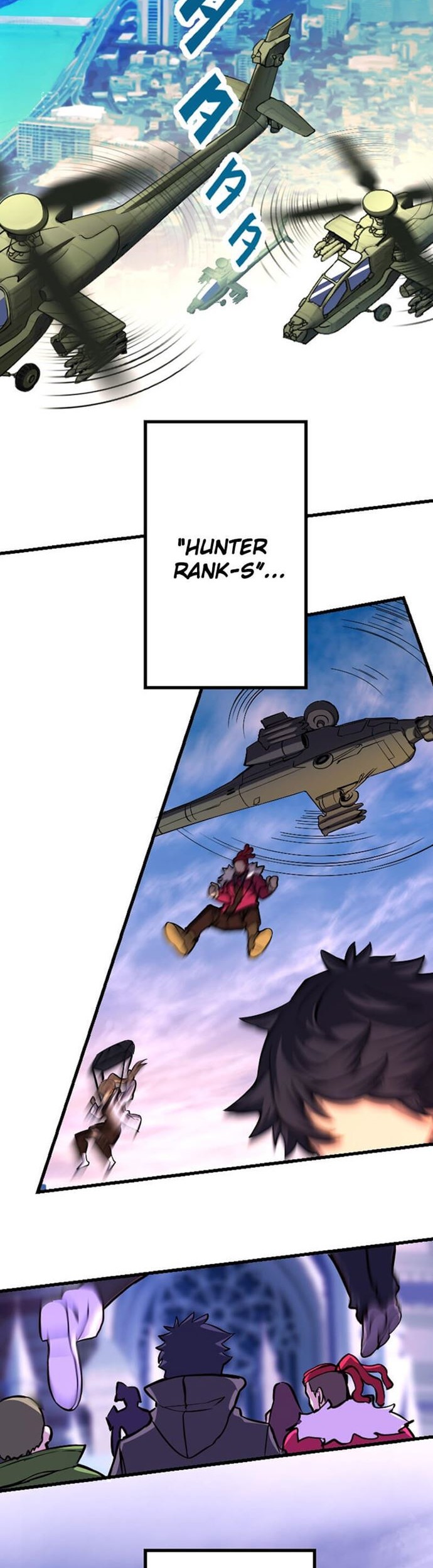 I’m the Only One Who Knows That Jobless Is the Strongest Chapter 01 Gambar 8