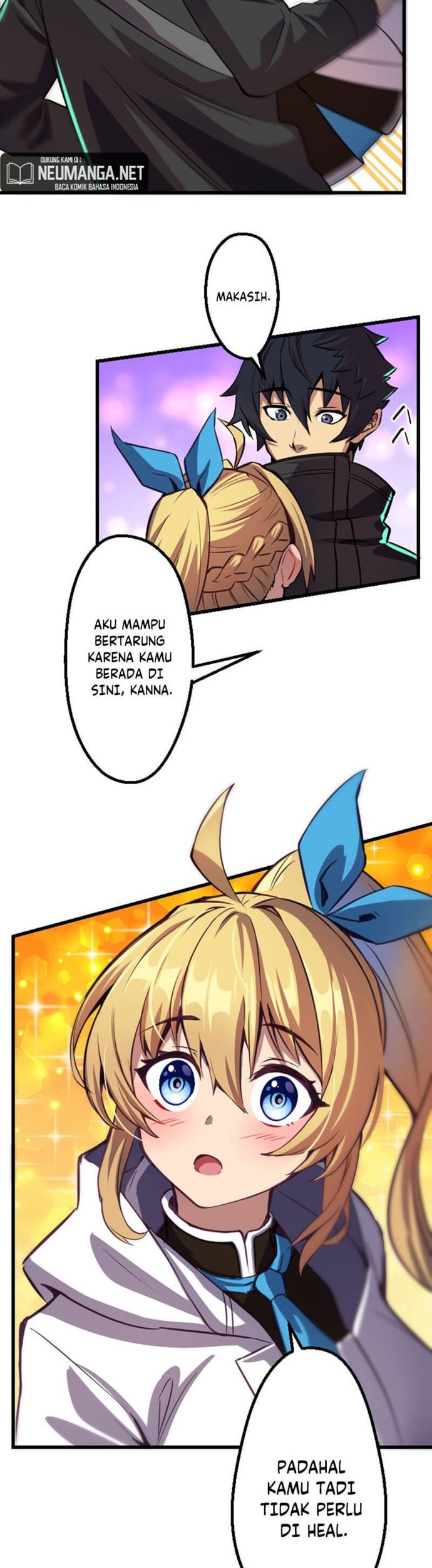 I’m the Only One Who Knows That Jobless Is the Strongest Chapter 01 Gambar 31