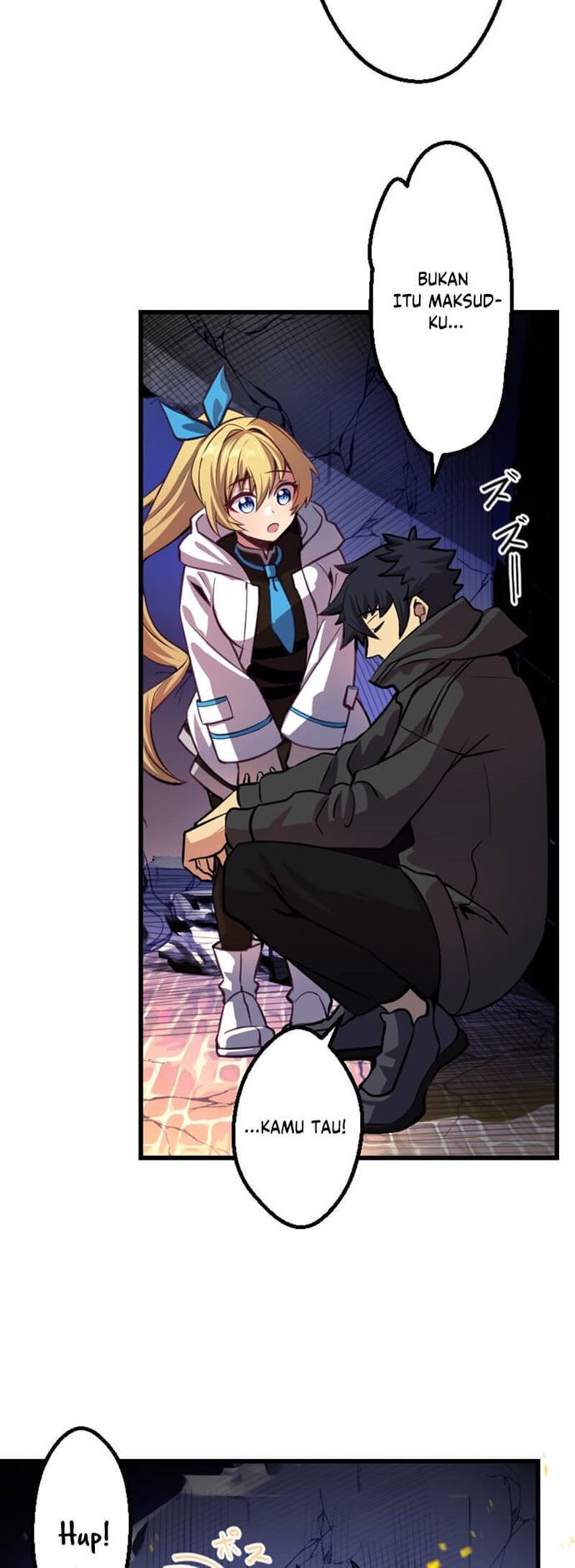 I’m the Only One Who Knows That Jobless Is the Strongest Chapter 01 Gambar 32