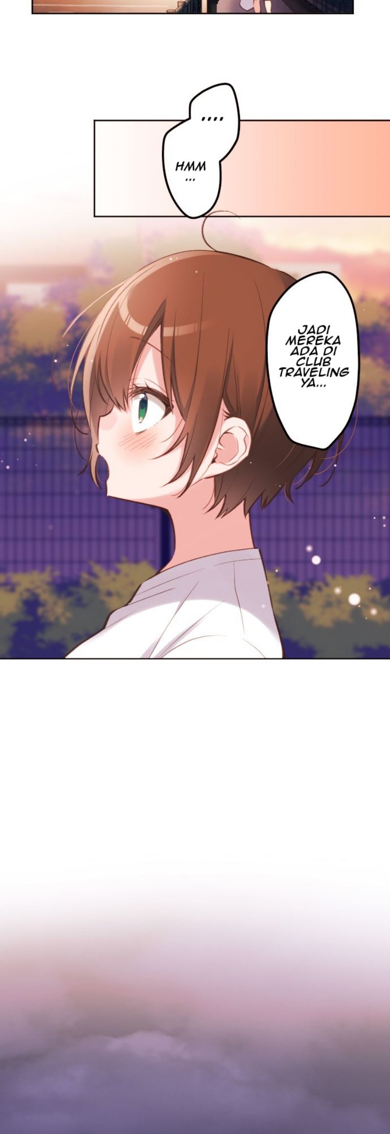 Waka-chan Is Flirty Again Chapter 39 Gambar 21