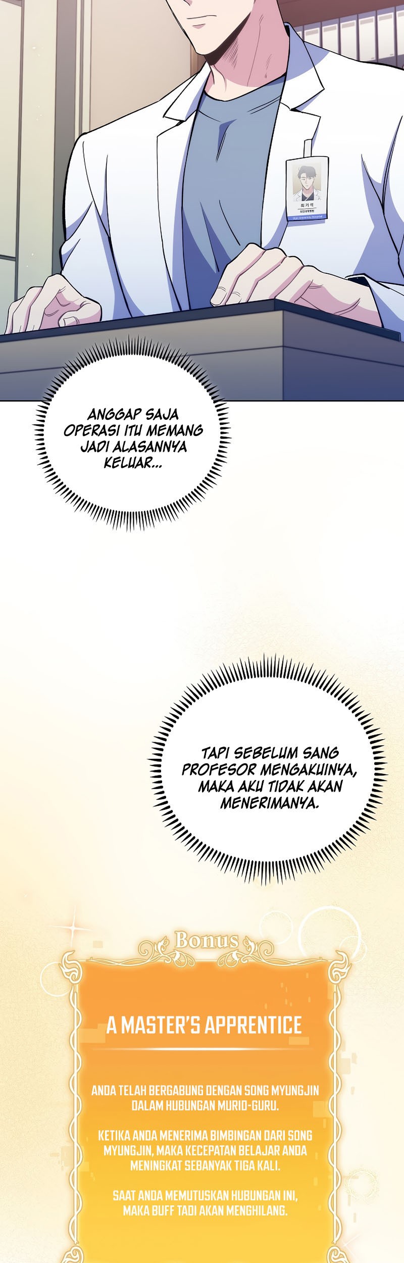 Level-Up Doctor Chapter 53 Gambar 44
