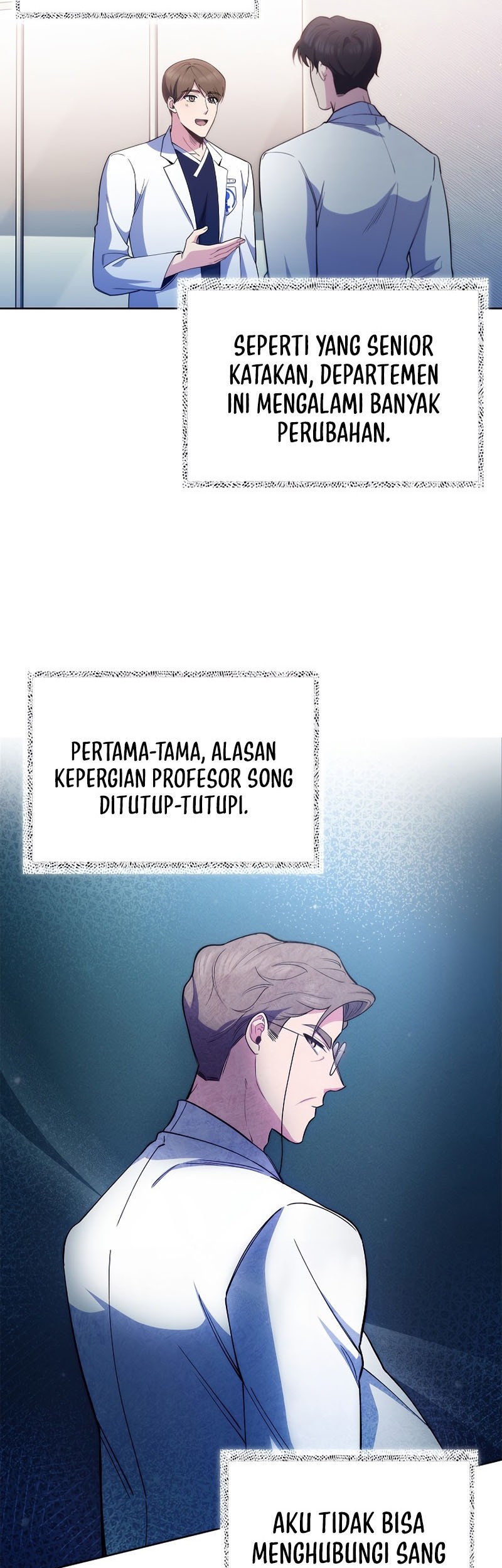 Level-Up Doctor Chapter 53 Gambar 3