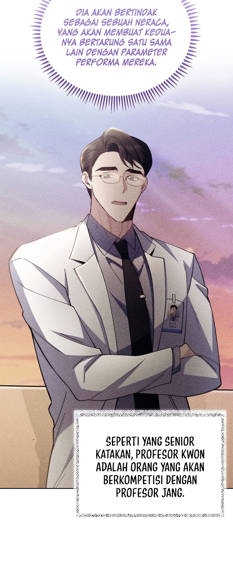 Level-Up Doctor Chapter 53 Gambar 11