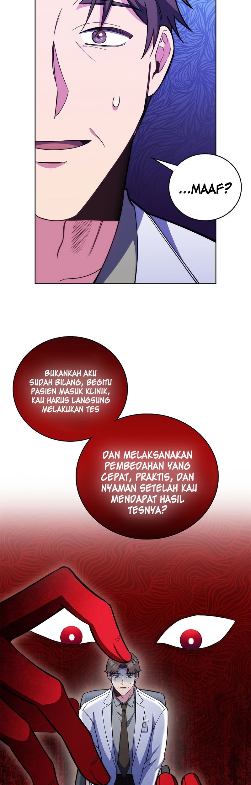 Level-Up Doctor Chapter 53 Gambar 15